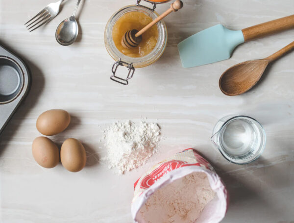 chef joni manes top 5 healthy baking substitutions