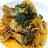 equinox restaurant artichokes a la romana