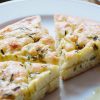 fox & the knife taleggio stuffed focaccia