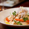 Nostrana Salad of Oregon Albacore Tuna Conserva with Cannellini Beans and House Giardiniera