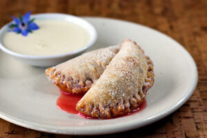 Satterfield's Strawberry Hand Pies