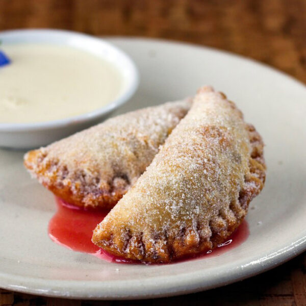 Satterfield's Strawberry Hand Pies