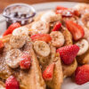Squeeze In Queen Maggie Stuffed French Toast