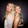 Kay Salerno and Shila Morris