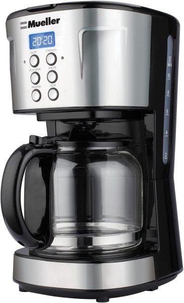 choosing the right coffee maker 