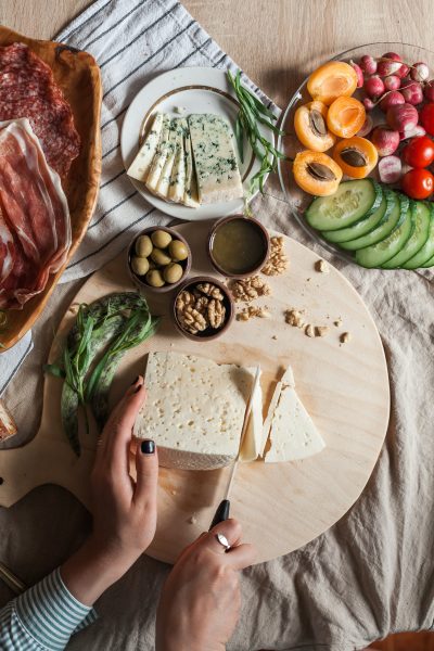 building the best charcuterie boards