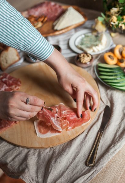 building the best charcuterie boards