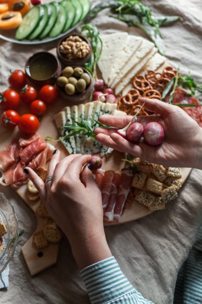 building the best charcuterie boards