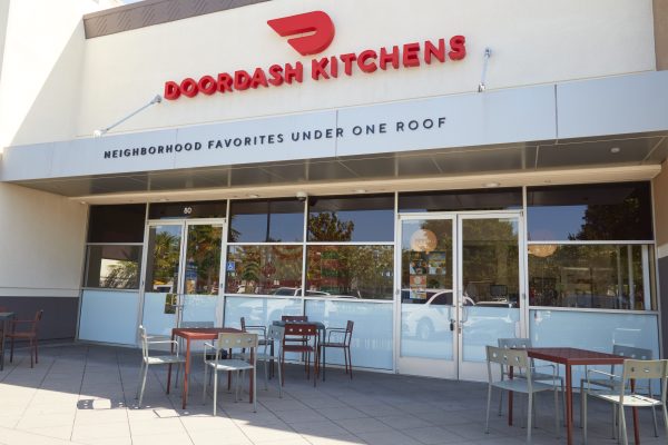DoorDash Kitchens San Jose