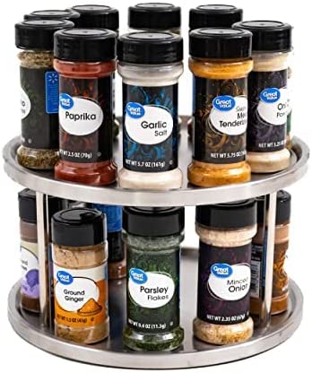 Kitchen makeover ideas drawers lazy susan spice organizer