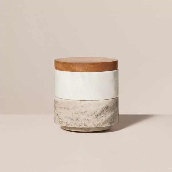 Hearth & Hand with Magnolia Fall 2023 salt and pepper cellar